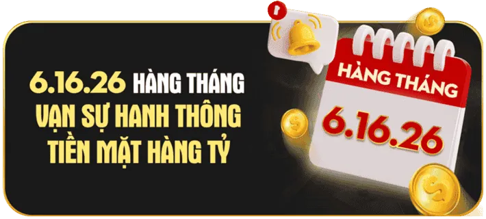 Thưởng nạp tiền độc quyền F088